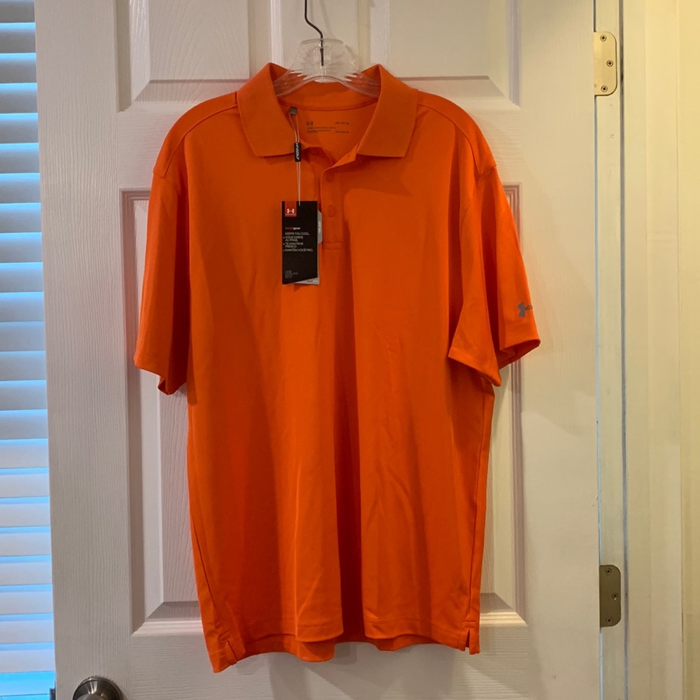 Men’s Under Armour polo